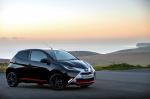 Toyota Aygo x-press 5-Door 2017 года (UK)